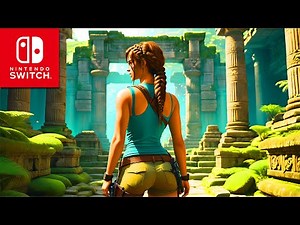 TOP 12 New and Upcoming Nintendo Switch Games of 2025