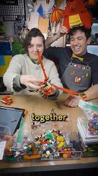 how to do LEGO Date Night #LEGO #legos #AFOL