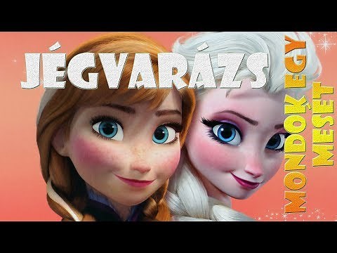 Jégvarázs rövid esti mese | online mesék - Mondok egy mesét