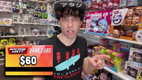 Chasing a World Record Moment