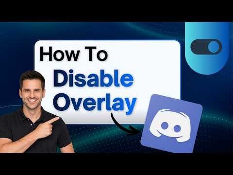 How to Turn Off Discord In-Game Overlay (Step-by-Step Guide)