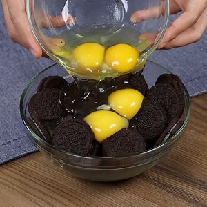 1.6M views · 47K reactions | I combined eggs and oreo and the result is incredible! | Super Recipes | Facebook