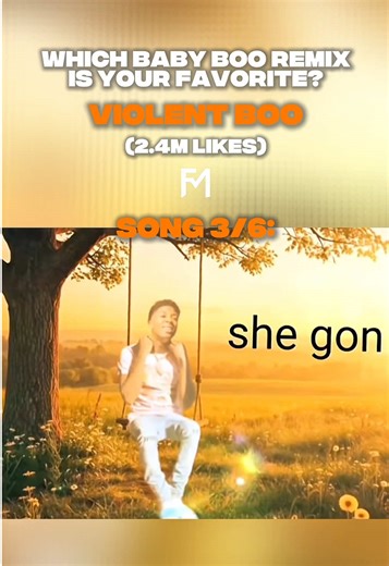 Top Baby Boo Remixes Ranked