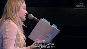Blythe Baird - “To Live in the Body of a Survivor” 📖 Read more in Blythe's incredible book: http://bit.ly/blythespeak | Button Poetry