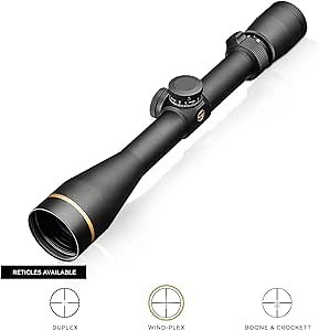 Leupold VX-3i 3.5x10x40mm Rifle Scope