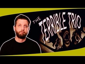 Terrible Trio starts off the 4th Season of Batman the Animated Series