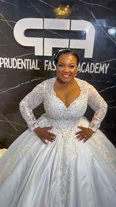 4.9K views · 328 reactions | 028 final project Presentation Such a beautiful dress please celebrate this designer | Prudential Fashion Academy | Facebook