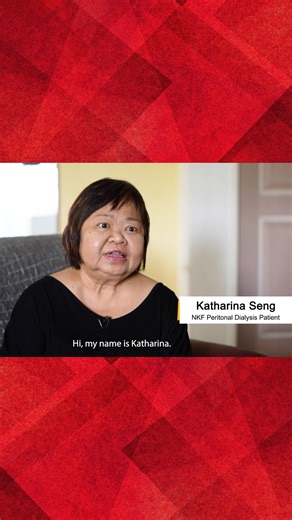 4.8K views · 68 reactions | Peritoneal Dialysis (PD) is a home-based treatment for kidney failure which is able to allow patients more flexibility and control over their lives. Our PD patient and chairperson of the PD Warriors @SG Patient Support Group shares why she chose to go with PD and how PD patients are receiving support from NKF and each other, to live well on this treatment. #NKFsg #GivingLifeAndHope #PeritonealDialysis #Homebasedcare #Homecare | NKF Singapore | Facebook