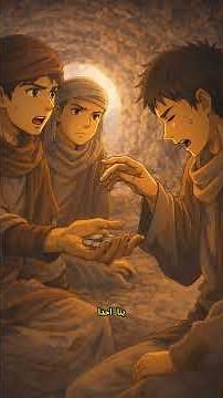 الكرتون الإسلامي، قصة أصحاب الكهف كاملة | فيلم كرتون إسلامي مؤثر ومختصر #anime #manga