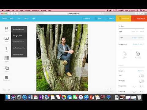 PosterMyWall Quick Tutorial