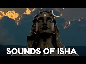 Sounds of Isha | Yoga Padhi | Silence within | Yoga | Meditation | Sadhguru | Indian classical music