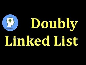 Mind Luster - Learn Introduction to Doubly Linked List | Data structures and Algorithms
