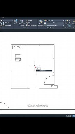 ARREGLA TUS LÍNEAS EN LAYOUT AUTOCAD