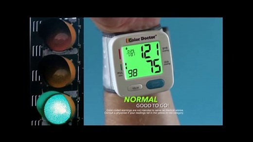 Color Doctor TV Spot, 'High Blood Pressure'