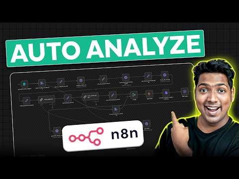 Automate Your Competitor Research in 5 MINUTES!