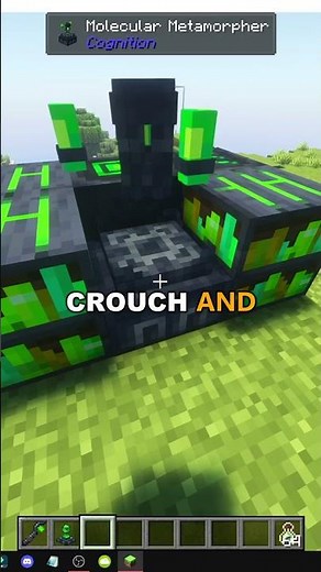HOW TO USE THE TUNING STAFF IN MINECRAFT COGNITION