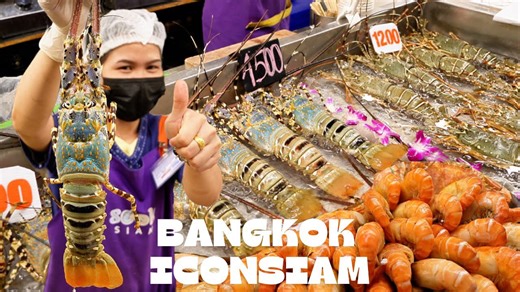 Bangkok’s Must-Visit Indoor Floating Market Experience