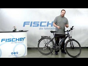 FISCHER - Navigationssystem Teasi One 3