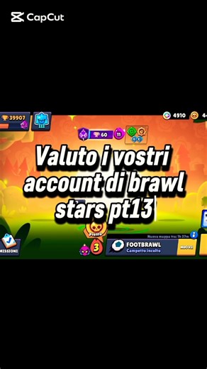 Valuto i vostri account parte 13 #brawlstars