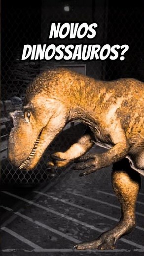 Os NOVOS DINOSSAUROS do Evrima - The Isle