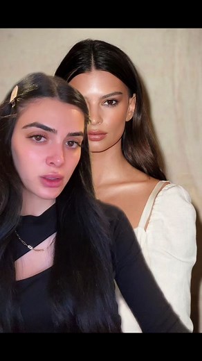 Recreating Emily Ratajkowski's Vogue Beauty Secrets Makeup Tutorial