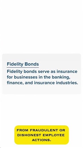 What Is a Fidelity Bond? | ERISA Bonds & Employee Dishonesty Coverage