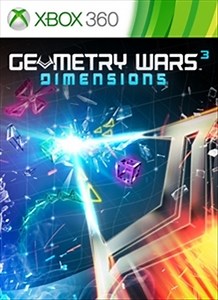 Geometry Wars 3 Dimensions [XBLA][Arcade][Jtag/RGH] - Download Game Xbox New Free