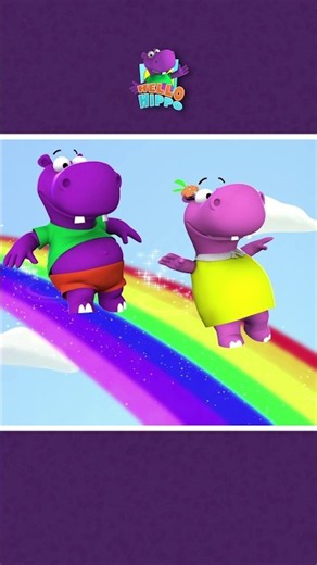 Rig A Jig Song 🎵 Jumped Up High! #shorts #kidssongs