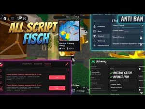 All Script Fisch No Key - Pastebin 2026 INFINITE FISH, INSTANT CATCH, AUTO PERFECT, UNDETECTED