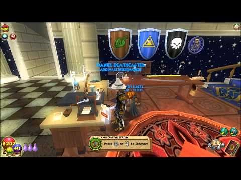 How To: Quickly And Easily Get Diamonds, Black Pearls, Fossils, And Golden Pearls In Wizard101