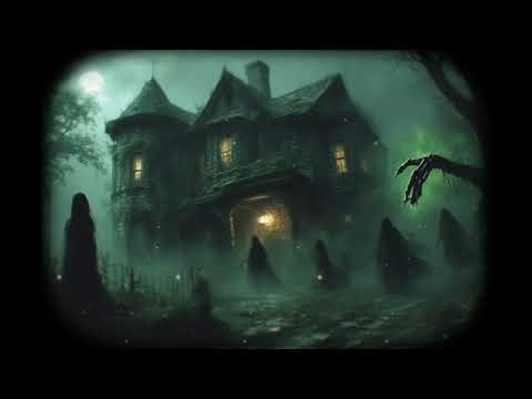 HAUNTED HOUSE: Eerie Sounds for HALLOWEEN - 13 Minutes of Creepy Noises | Monsters & Ghosts