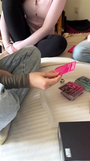 Girl's Reaction to Heartfelt Moment