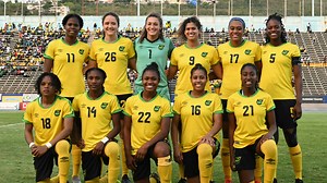 Jamaica faces Brazil in their historic debut in the Women's Football World Cup