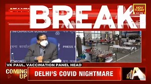 12K views · 38 reactions | Time has come that we start wearing mask at home, says Niti Aayog's Dr VK Paul. India #Coronavirus #COVID19 | India Today | Facebook