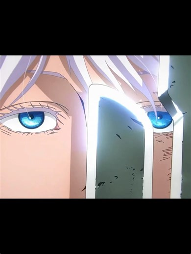 Gojo has aura