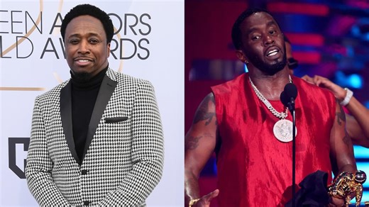Eddie Griffin Believes Diddy’s Life Is in Danger Behind Bars: 'He's a Dead Man Walking'