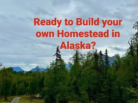 SOLD Over 20 Acres of Land for Sale in Rural Alaska!