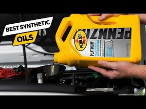Best Synthetic Oils in 2023 | Top 5 Synthetic Oil reviews