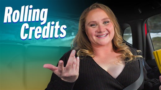 Rolling Credits With Danielle Macdonald
