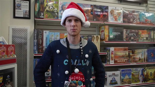 Bozeman's local shops busy with last-minute Christmas Eve shoppers