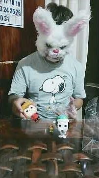 Unboxing Funko Pop Peanuts Charlie Brown 1627 and Snoopy 1628