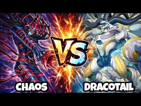 CRAZIEST DUEL I'VE EVER PLAYED WITH CHAOS ! | Chaos vs Meta 2026 TCG | Chaos Centurion | #yugioh