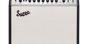 Supro Announces New Airwave Tube Amp