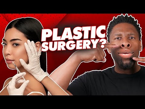 Should Christians Get Plastic Surgery?