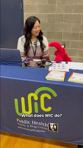 Get food assistance from WIC! #foodassistance