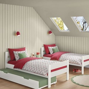 We love hearing stories like this! 🙌 A sturdy bunk bed, a clever fit under a sloping ceiling, and a trundle ready for the grandkids — sounds like a win all around! 💛 Don't forget more advantages from buying Stompa beds: Up to 10 yr guarantee Free delivery Home assembly service Price match promise Visit our website today and find the perfect bed for your family - www.stompa.com #HappyHome #QualityFurniture #UKHomes #FamilyLiving #CustomerLove #stompabeds #HomeFurniture #TrustedByFamilies | Stom