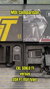 DSK Mini Driving Light Review: SENLO T1 Plus Performance