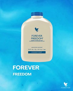 Whether you're dancing through life or chasing your next fitness goal, keep your joints moving with ease! Forever Freedom® is packed with carefully selected ingredients to support joint health and keep up with your active lifestyle. #ForeverFreedom #JointSupport #MoveFreely #ForeverSouthernAfrica | Forever Living Products Southern Africa