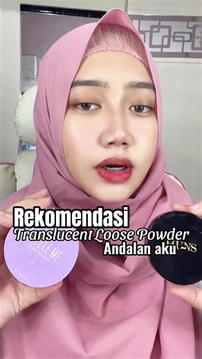 Rekomendasi Translucent Powder Terbaik untuk Makeup
