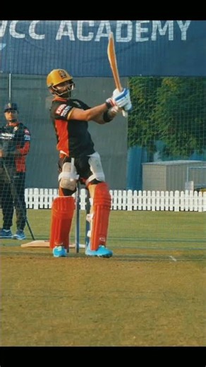 Virat kohli ❤ nets practice 😯with LSG tim agens🥰😍